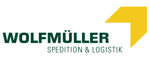 Logo Spedition Wolfmüller