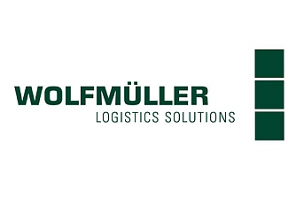 Logo Wolfmüller Logistics Solutions