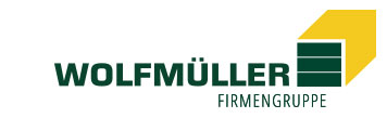 Logo Wolfmüller Firmengruppe